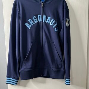 adidas Navy Blue Performance Jacket